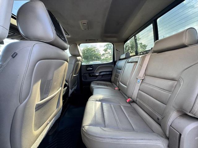 2015 GMC Sierra 1500 Denali