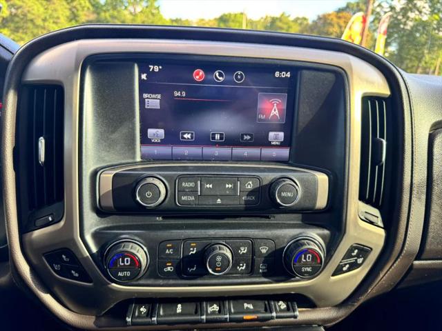2015 GMC Sierra 1500 Denali