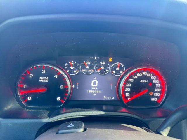 2015 GMC Sierra 1500 Denali