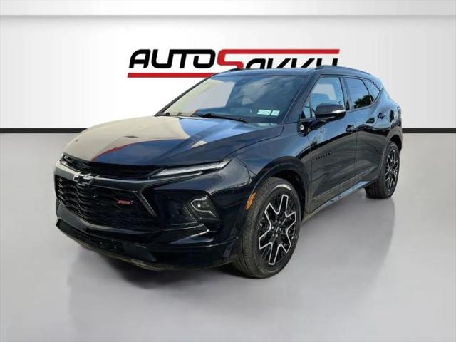 2024 Chevrolet Blazer AWD RS