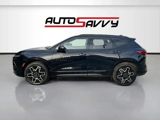 2024 Chevrolet Blazer AWD RS