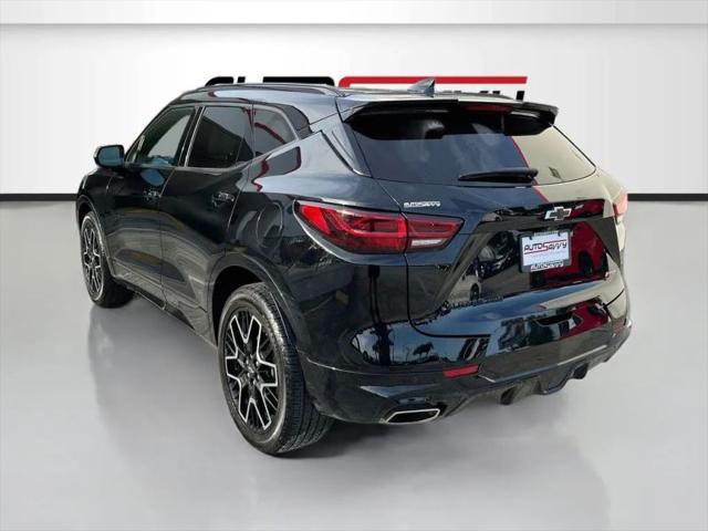 2024 Chevrolet Blazer AWD RS
