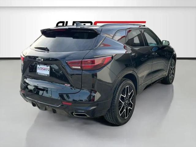 2024 Chevrolet Blazer AWD RS