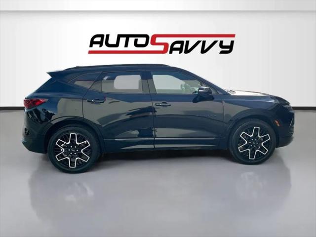 2024 Chevrolet Blazer AWD RS