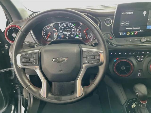 2024 Chevrolet Blazer AWD RS