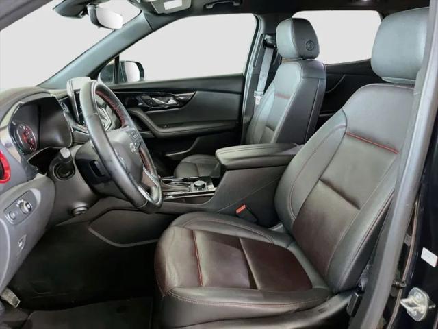 2024 Chevrolet Blazer AWD RS