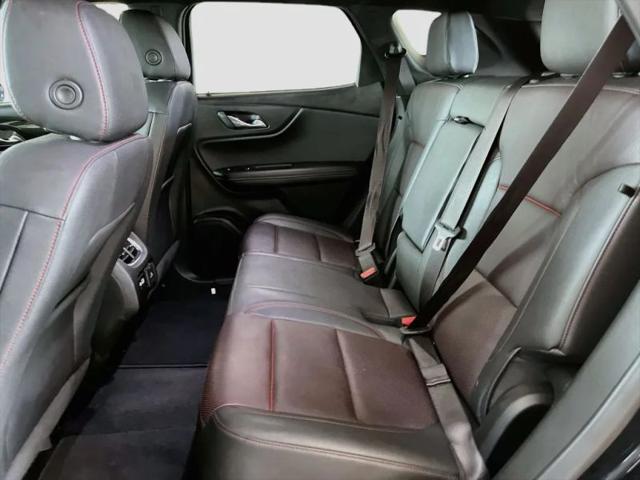 2024 Chevrolet Blazer AWD RS