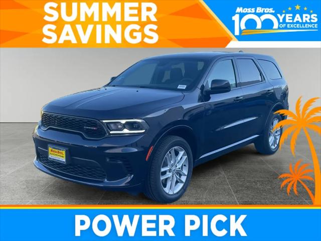 2026 Dodge Durango GT AWD for sale in Moreno Valley, CA