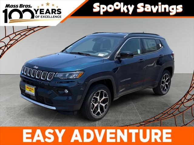 2026 Jeep Compass Limited for sale in Moreno Valley, CA