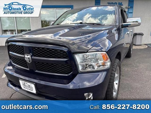2016 Ram 1500 Express for sale in Blackwood, NJ