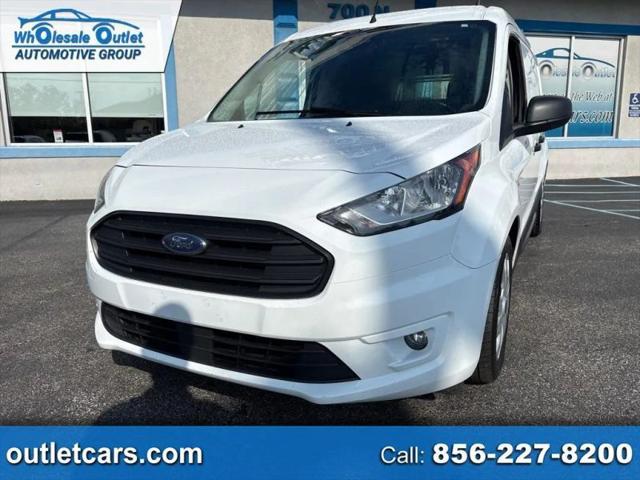 2022 Ford Transit Connect XLT Cargo Van for sale in Blackwood, NJ