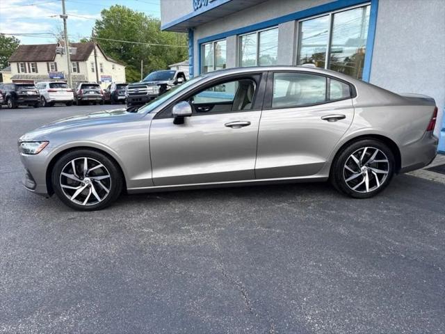 2019 Volvo S60 T6 Momentum