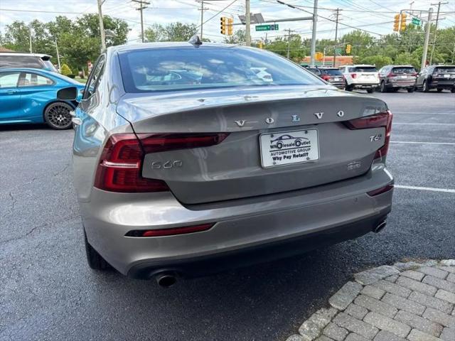2019 Volvo S60 T6 Momentum
