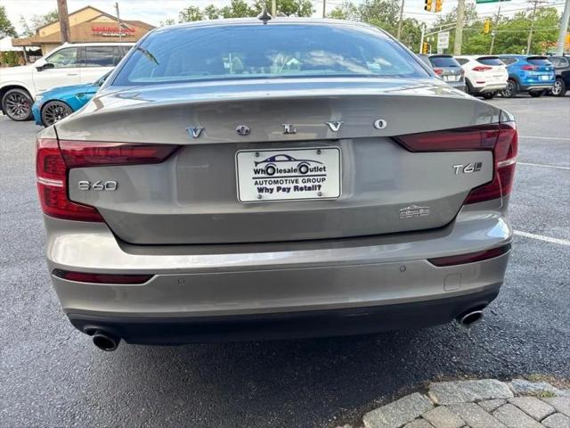 2019 Volvo S60 T6 Momentum