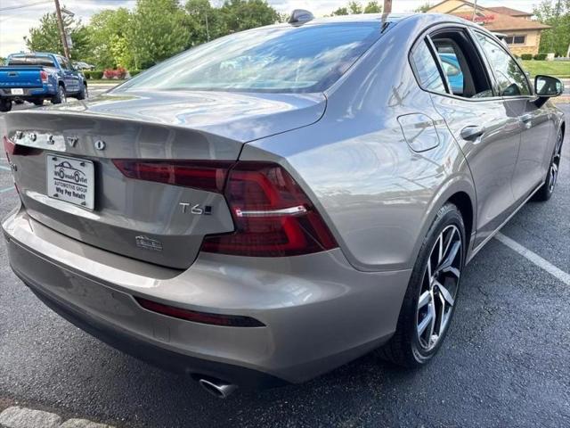 2019 Volvo S60 T6 Momentum