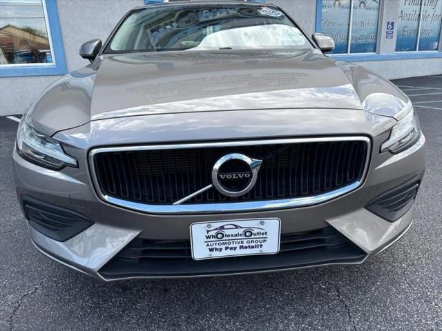 2019 Volvo S60 T6 Momentum