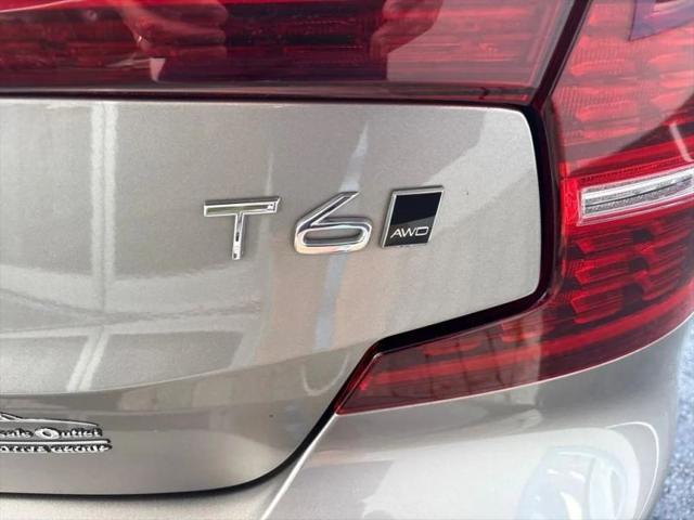 2019 Volvo S60 T6 Momentum