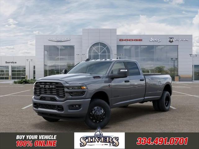 2026 Ram 3500 Big Horn Crew Cab 4x4 8' Box for sale in Prattville, AL