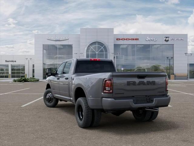 2026 Ram 3500 Big Horn Crew Cab 4x4 8' Box