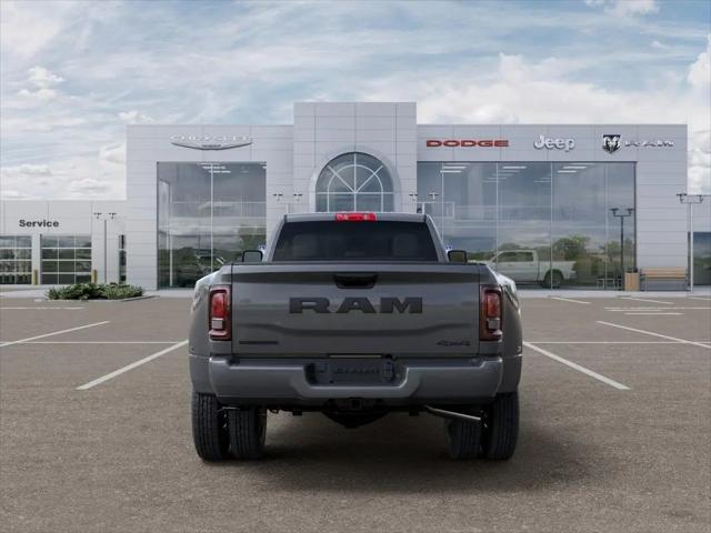 2026 Ram 3500 Big Horn Crew Cab 4x4 8' Box
