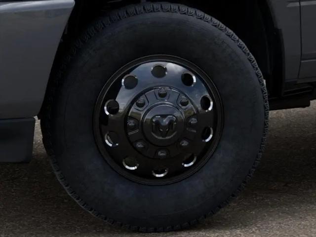 2026 Ram 3500 Big Horn Crew Cab 4x4 8' Box