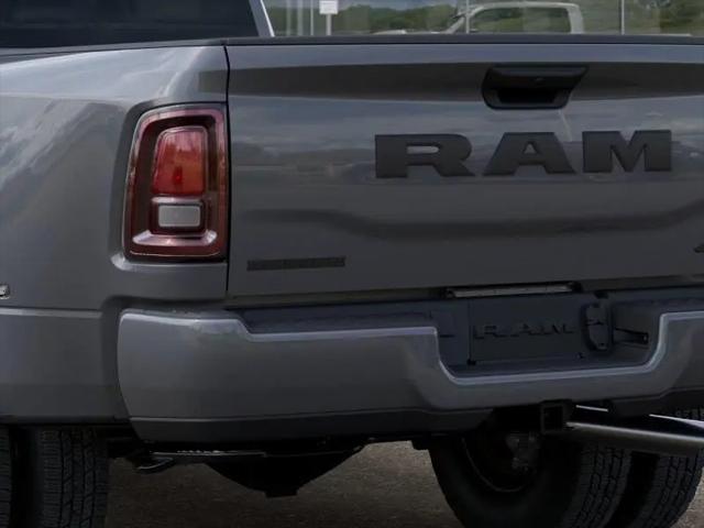 2026 Ram 3500 Big Horn Crew Cab 4x4 8' Box