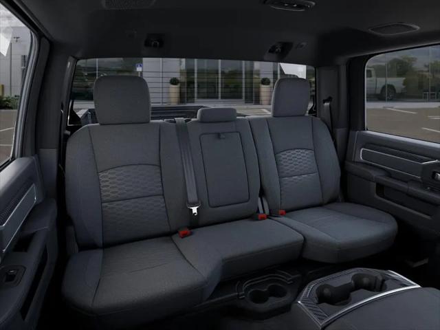 2026 Ram 3500 Big Horn Crew Cab 4x4 8' Box