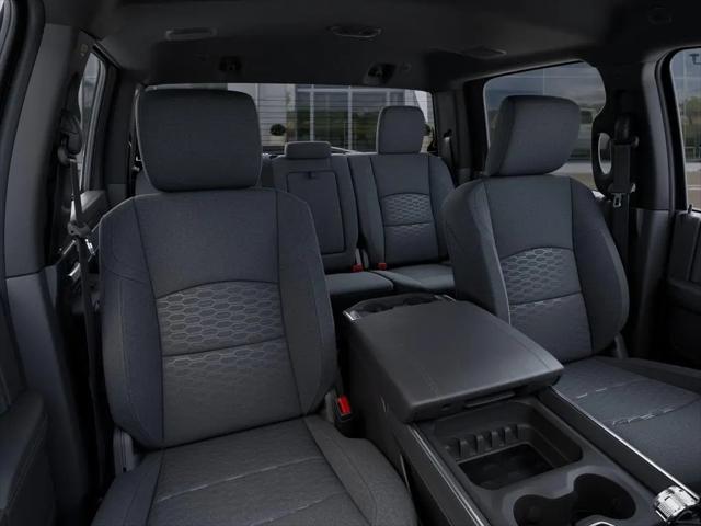 2026 Ram 3500 Big Horn Crew Cab 4x4 8' Box