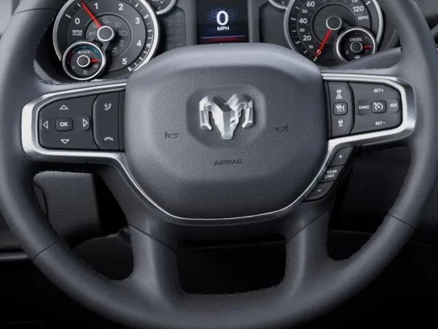 2026 Ram 3500 Big Horn Crew Cab 4x4 8' Box