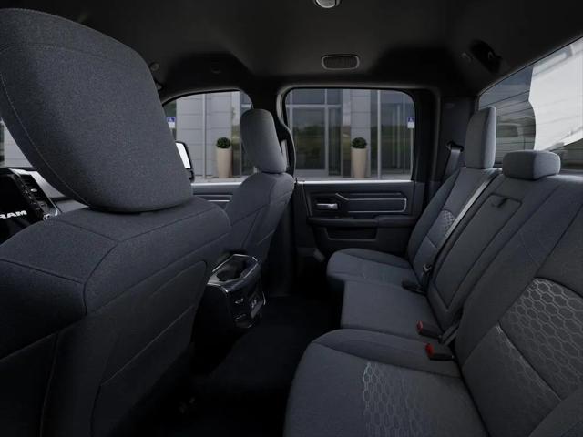 2026 Ram 3500 Big Horn Crew Cab 4x4 8' Box