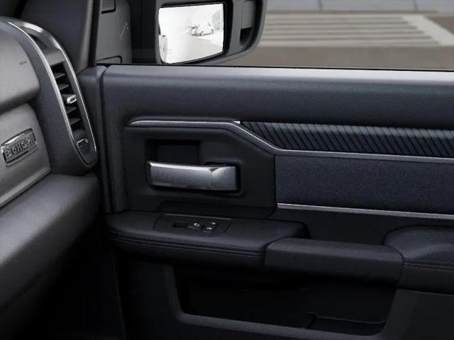 2026 Ram 3500 Big Horn Crew Cab 4x4 8' Box