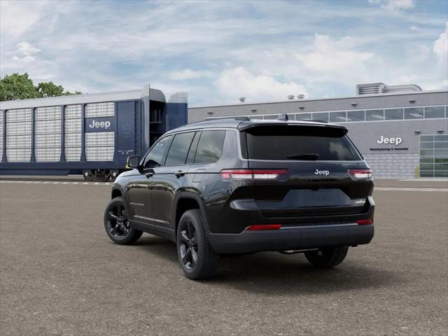 2026 Jeep Grand Cherokee L Limited 4x2