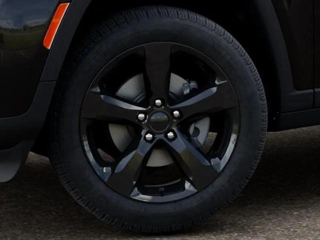 2026 Jeep Grand Cherokee L Limited 4x2