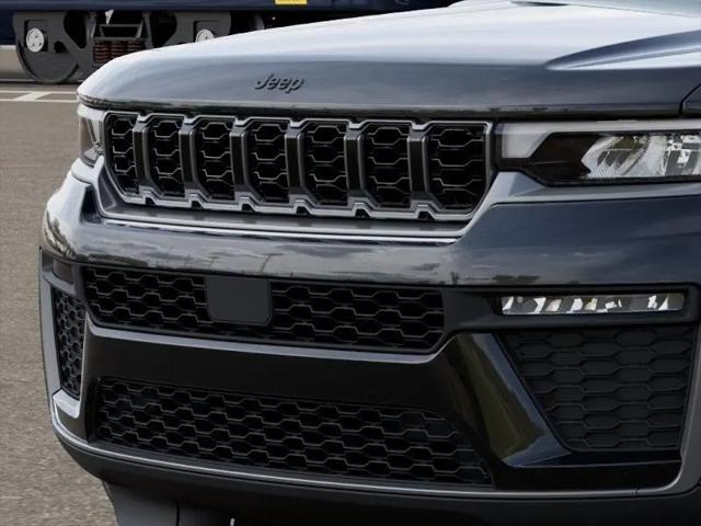 2026 Jeep Grand Cherokee L Limited 4x2