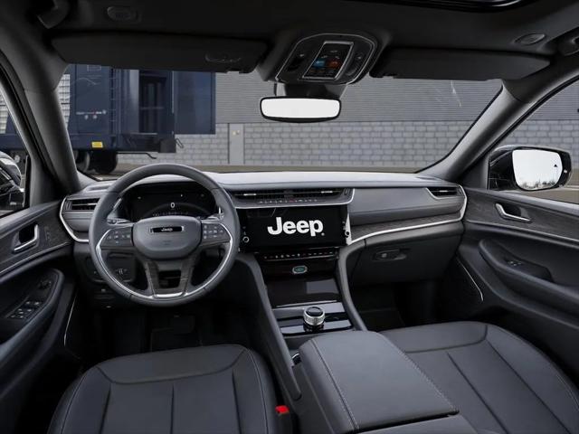 2026 Jeep Grand Cherokee L Limited 4x2