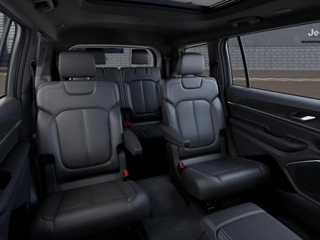 2026 Jeep Grand Cherokee L Limited 4x2
