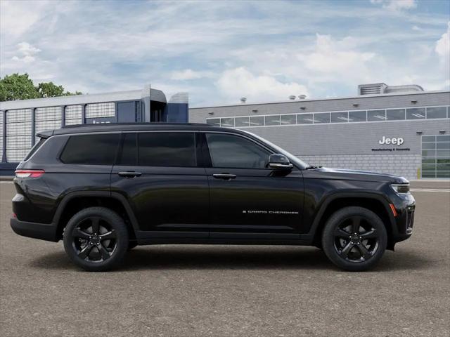 2026 Jeep Grand Cherokee L Limited 4x2