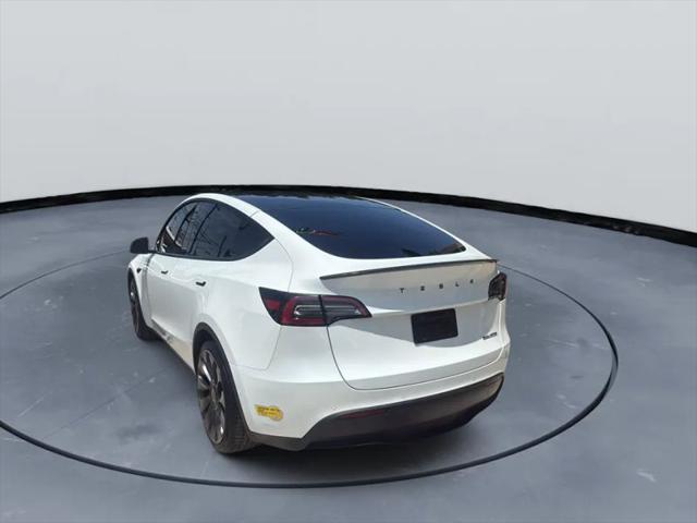 2021 Tesla Model Y Performance Dual Motor All-Wheel Drive