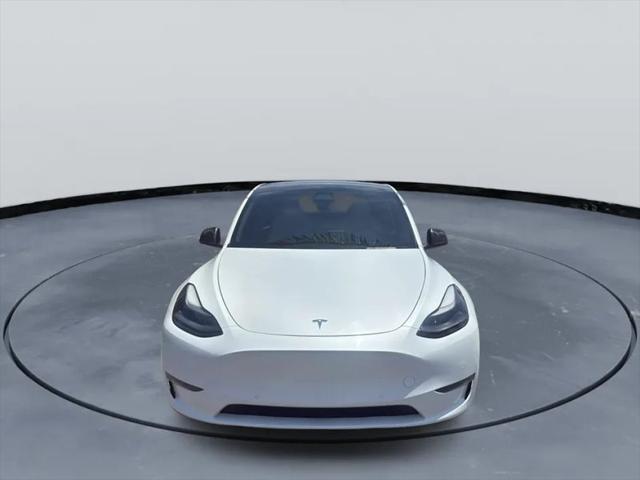 2021 Tesla Model Y Performance Dual Motor All-Wheel Drive