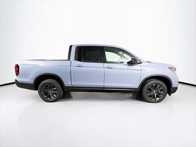 2026 Honda Ridgeline Sport