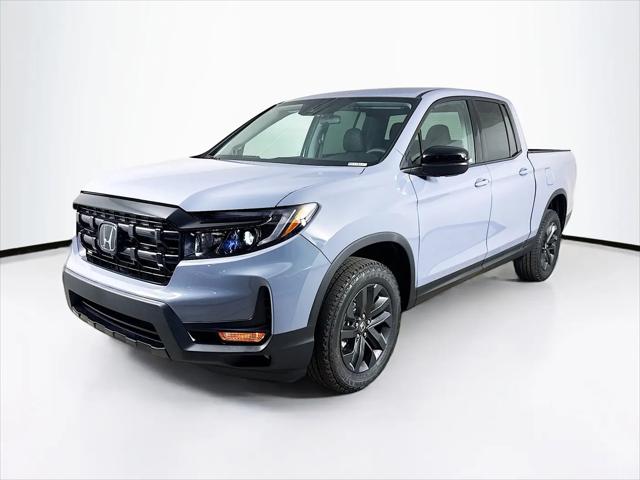 2026 Honda Ridgeline Sport