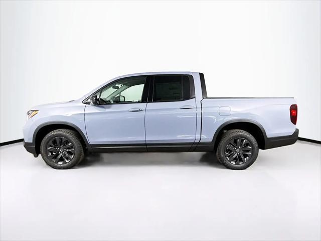 2026 Honda Ridgeline Sport