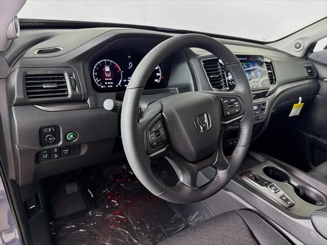 2026 Honda Ridgeline Sport