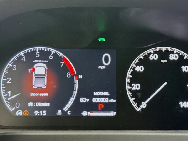 2026 Honda Ridgeline Sport