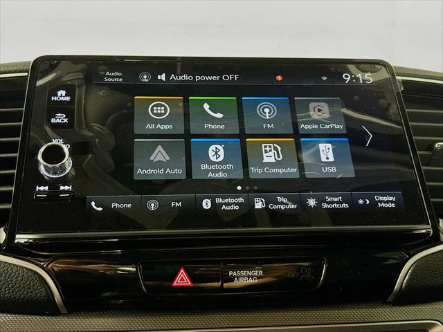 2026 Honda Ridgeline Sport