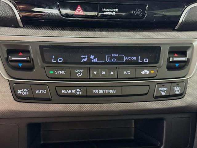 2026 Honda Ridgeline Sport