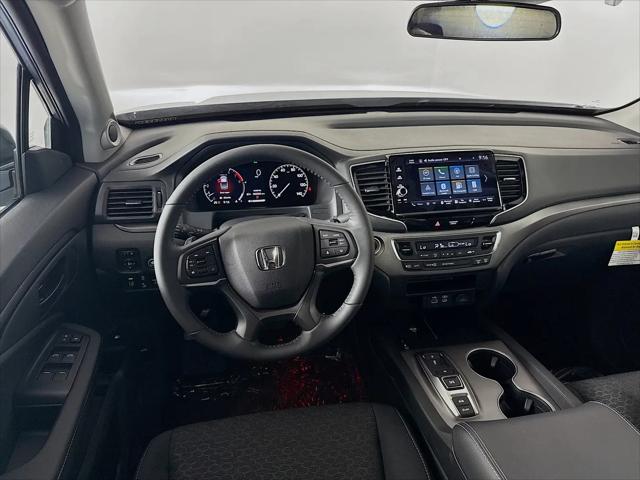 2026 Honda Ridgeline Sport