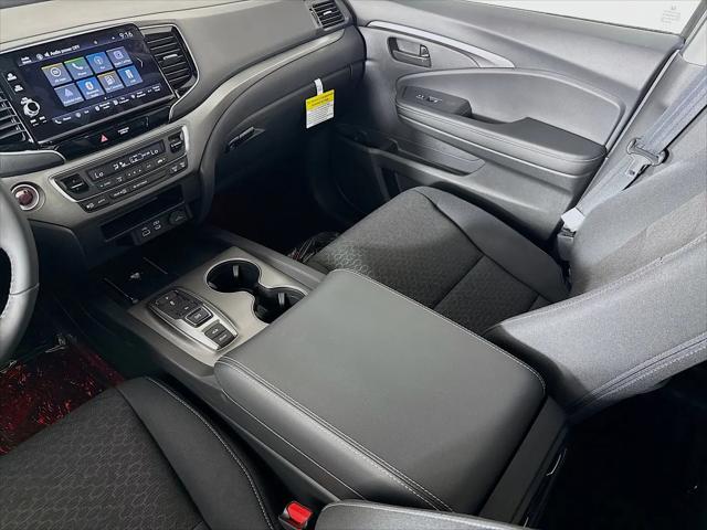 2026 Honda Ridgeline Sport