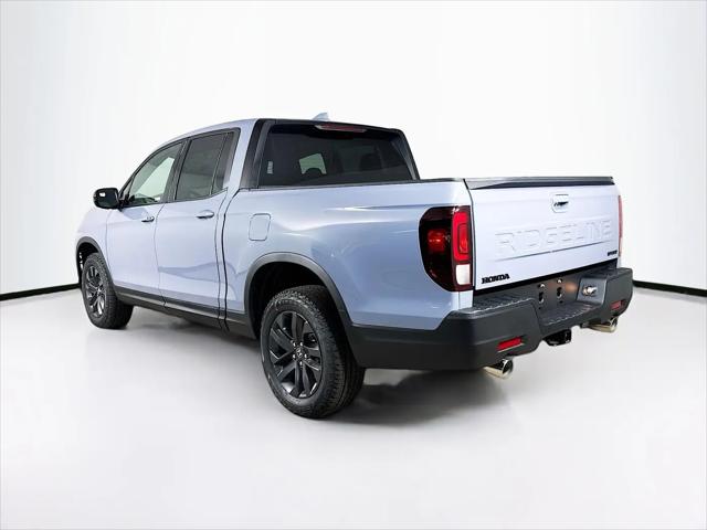 2026 Honda Ridgeline Sport