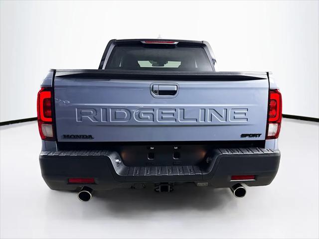 2026 Honda Ridgeline Sport